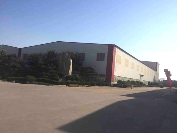 山東開(kāi)元重型機械有限公司,生產(chǎn)實(shí)景