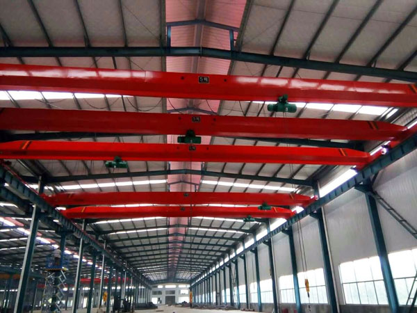 LD型電動(dòng)單梁橋式起重機廠(chǎng)家