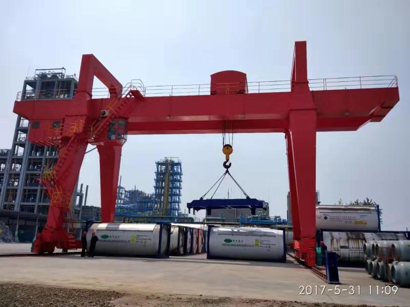 MH型電動(dòng)葫蘆門(mén)式起重機廠(chǎng)家